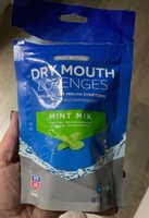 Dry Mouth Lozenges