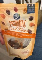 Chocolate covered cranberries with probiotics