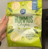 Hummus Chips
