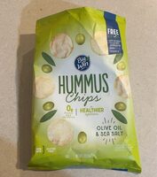 Hummus chips