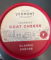 Crumbled Goat Cheese Classic Chèvre