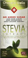 Dark Chocolate With Stevia Extract
