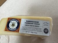 Sarvecchio Parmesan