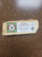 Balsamic Bellavitano Cheese