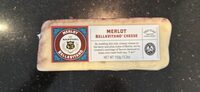 Merlot Bellavitano Cheese