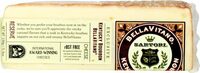 Kentucky Bourbon Bellavitano Cheese