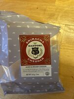 Sriracha Cheddar