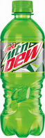 Diet mountain dew citrus soda