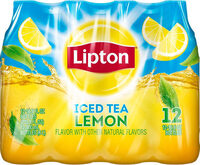 Iced tea