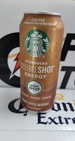 Starbucks Coffee Doubleshot