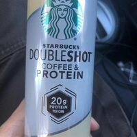 Coffee & protein beverage
