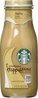Frappuccino coffee drink