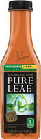 Unsweetend Black Tea with Lemon