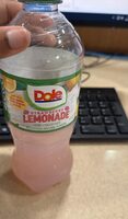 Dole Strawberry Lemonade