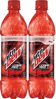Code Red (cherry soda)