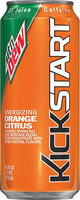 KICKSTART Orange Citrus
