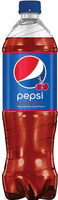 Pepsi - wild cherry