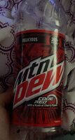 Mtn dew code red