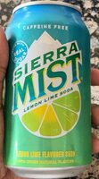Sierra Mist Lemon Lime Soda