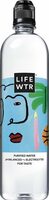 Premium purified water imp