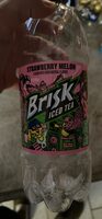 Strawberry Melon Iced Tea