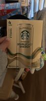 DOUBLESHOT ENERGY Vanilla