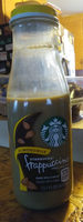 Mocha almondmilk chilled coffee drink, mocha