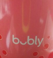 Bubly sparkling water grapefruit