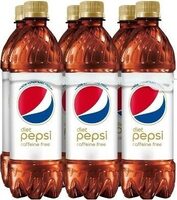 Diet caffeine free