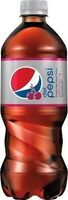 Wild cherry soda