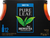 Real Brewed Sweet Tea