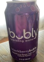 Sparkling water