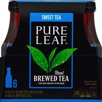 Sweet tea iced tea