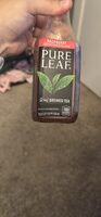 Real Brewed Tea Raspberry