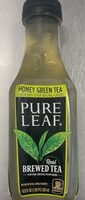 Honey Green Tea