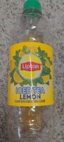 Lipton Iced Tea Lemon