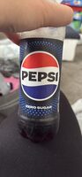 Zero Sugar Pepsi