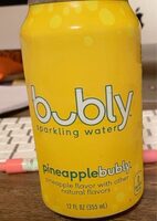 Pineapple Bubly