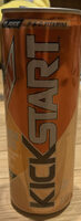 Kickstart Orange Citrus