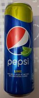 Pepsi lime