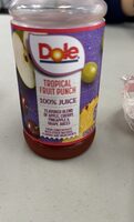 Tropical Fruit Punch