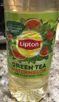 Green Tea Watermelon