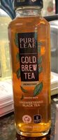Unswetted Tea Pure Leaf