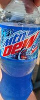 Mountain Dew Frost Bite