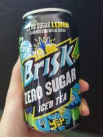 Brisk (Iced Tea) Zero