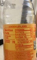 Lipton Herbal Iced Tea Orange Blossom
