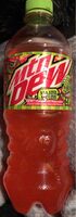 Mountain Dew Major Melon