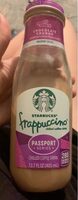 Chocolate Churro Frappuccino