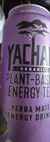 Plant-Based Energy Tea Yerba Mate Energy Drink