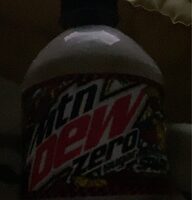 Mountain Dew Zero Sugar Spark